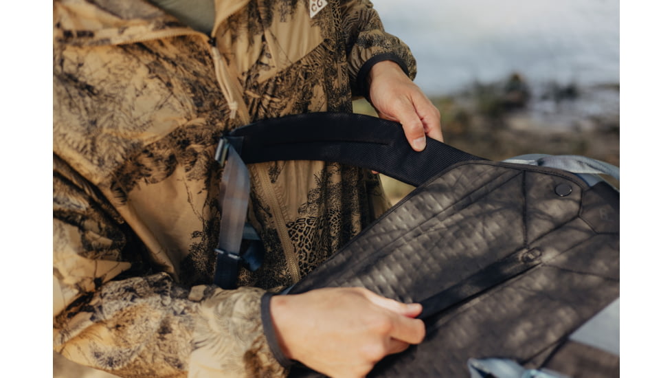 Peak Design 45 Liters Travel Backpack, Ocean, BTR-45-DS-3