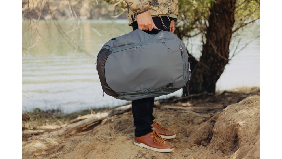 Peak Design 45 Liters Travel Backpack, Ocean, BTR-45-DS-3