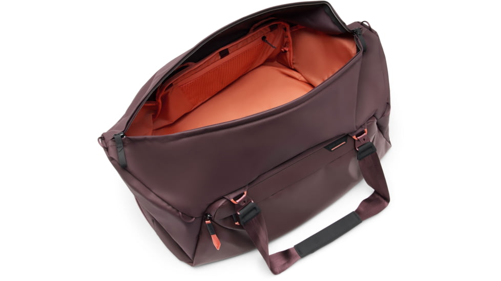 Peak Design 65 Liters Travel Duffel Bag, Eclipse, BTRD-65-EP-3