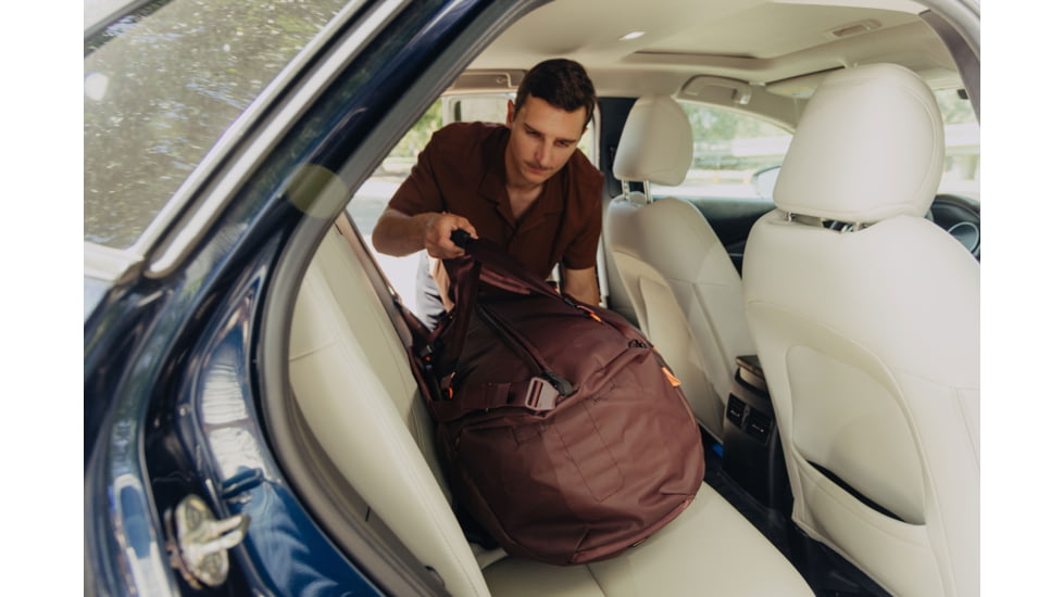 Peak Design 65 Liters Travel Duffel Bag, Eclipse, BTRD-65-EP-3