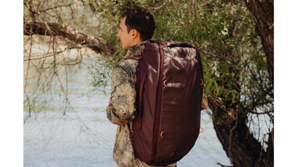 Peak Design 65 Liters Travel Duffelpack, Eclipse, BTRDP-65-EP-3