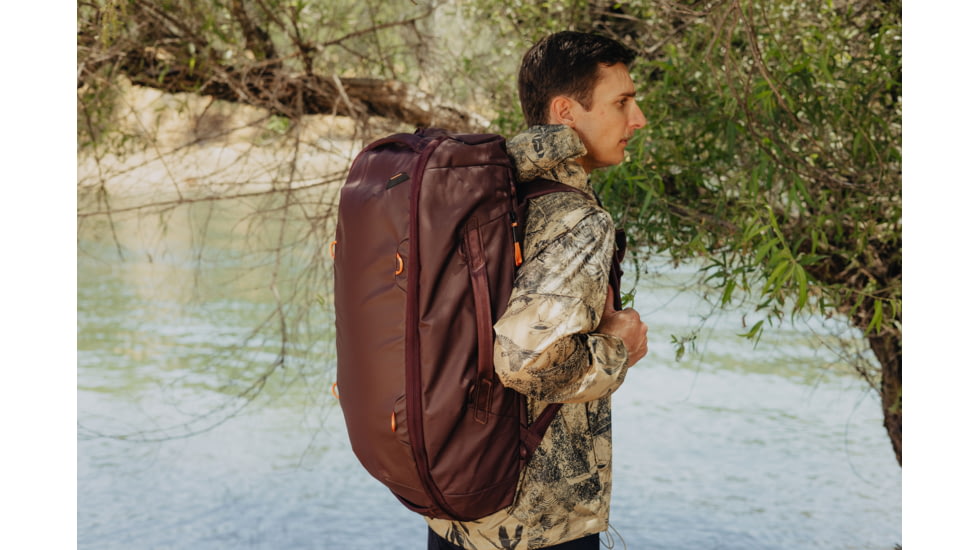 Peak Design 65 Liters Travel Duffelpack, Eclipse, BTRDP-65-EP-3