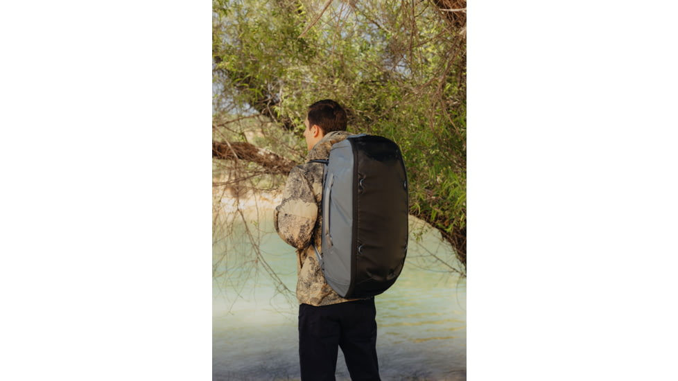 Peak Design 65 Liters Travel Duffelpack, Ocean, BTRDP-65-DS-3