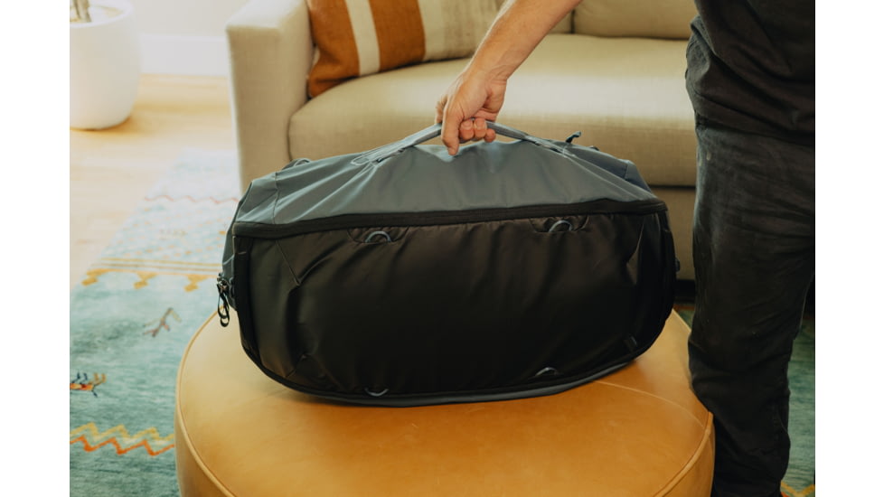 Peak Design 65 Liters Travel Duffelpack, Ocean, BTRDP-65-DS-3