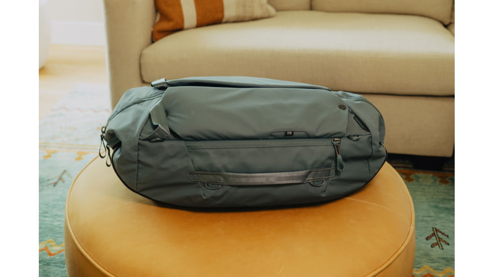 Peak Design 65 Liters Travel Duffelpack, Ocean, BTRDP-65-DS-3
