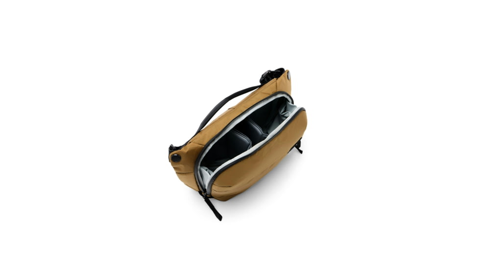 Peak Design 6L v2 Everyday Sling 6L v3, Coyote, BEDS-6-CY-3