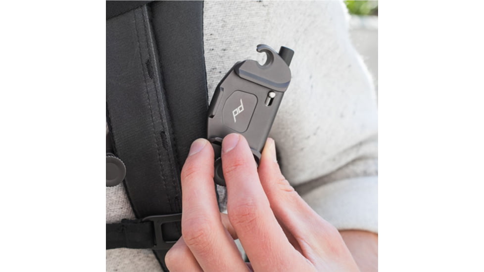 Peak Design Camera Capture 3.0, Clip Only, Black, CC-BK-3