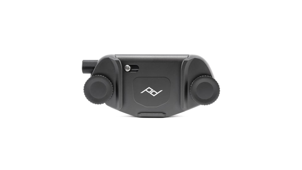 Peak Design Camera Capture 3.0, Clip Only, Black, CC-BK-3