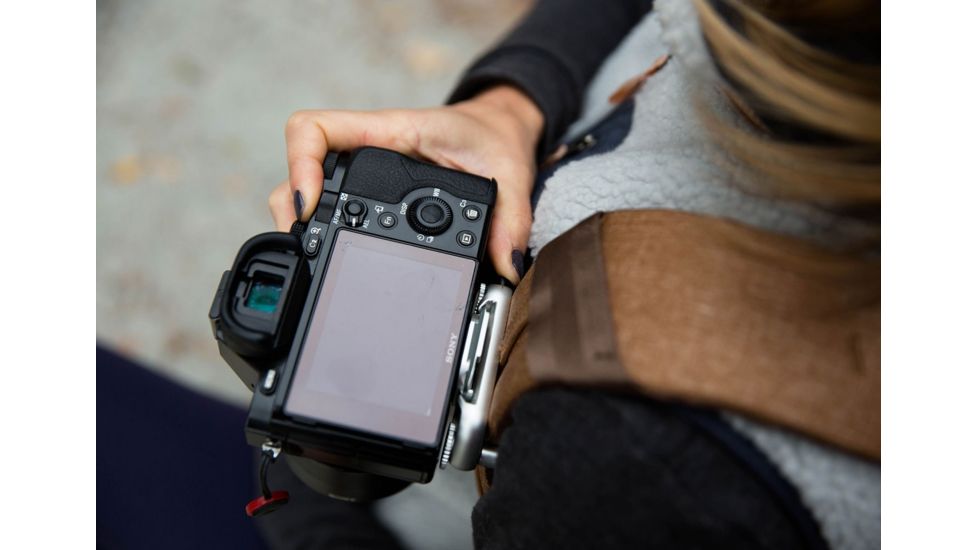 Peak Design Camera Capture 3.1, Silver CP-S-3