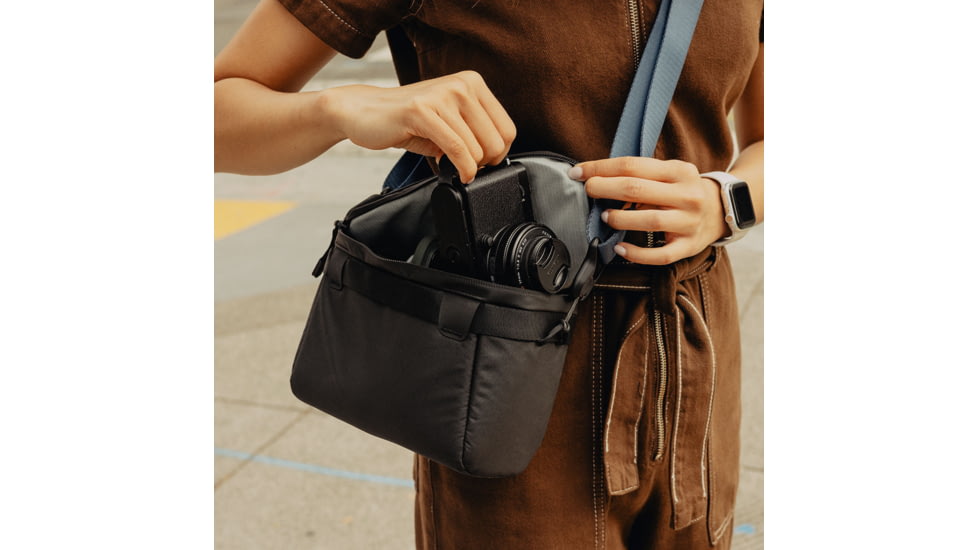 Peak Design Camera Cube V2, Extra Small, BCC-XS-BK-3