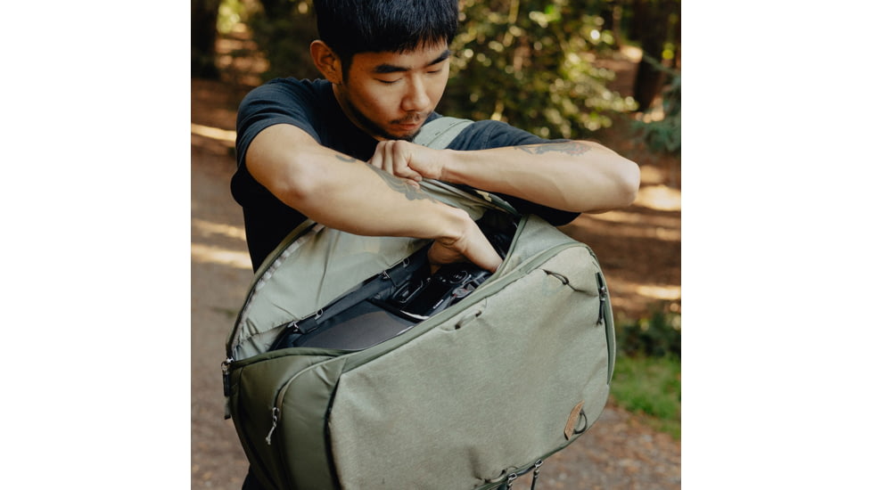 Peak Design Camera Cube V2, Extra Small, BCC-XS-BK-3