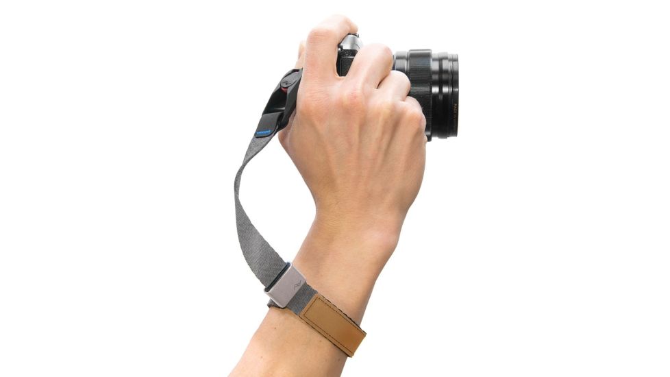 Peak Design Camera Cuff, Ash CF-AS-3