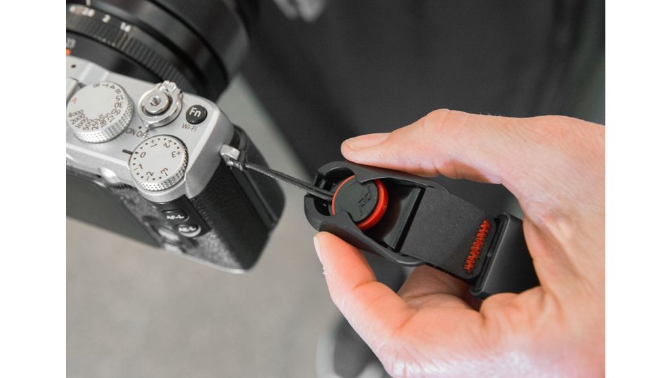 Peak Design Camera Cuff, Ash CF-AS-3