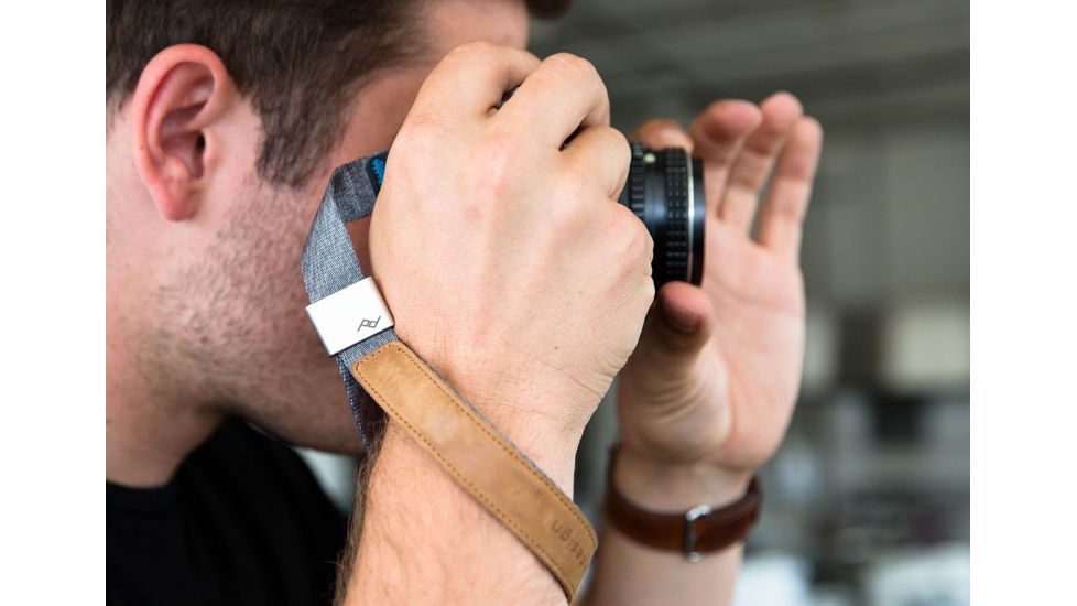 Peak Design Camera Cuff, Ash CF-AS-3