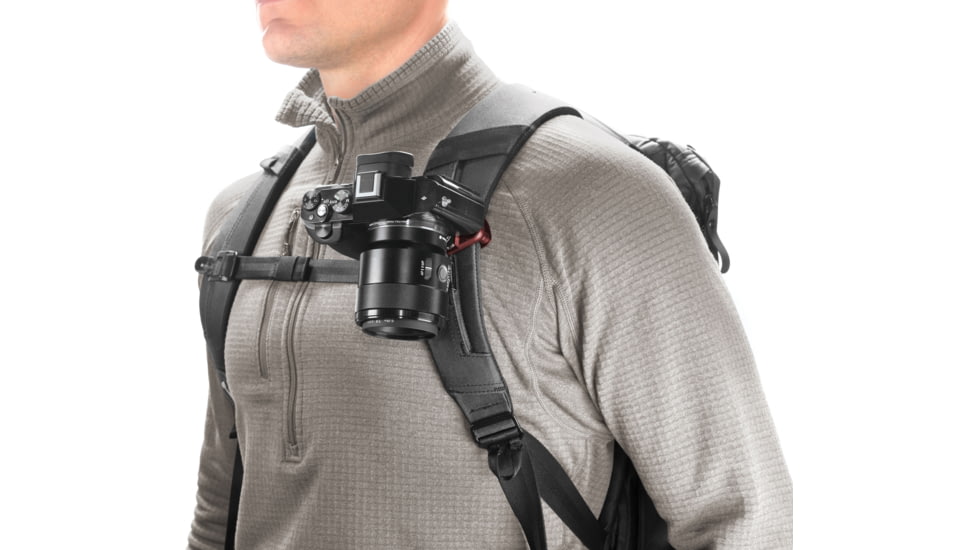 Peak Design Capture V3 Mount w/ Plate, Eclipse, CP-EP-3