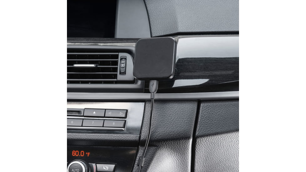 Peak Design Car Mount, Charging, Black, One Size, M-CM-AA-BK-1