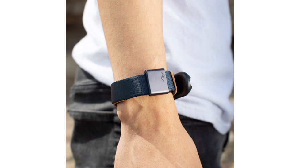 Peak Design Cuff Camera Wrist Strap, Midnight, CF-MN-3