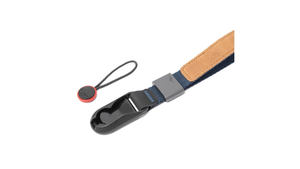 Peak Design Cuff Camera Wrist Strap, Midnight, CF-MN-3