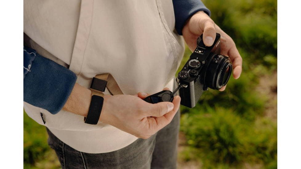 Peak Design Cuff, Coyote, CF-CY-3