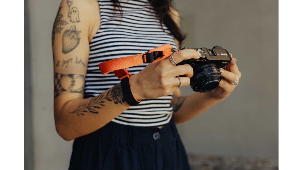 Peak Design Cuff Wrist Strap, Ibis, CF-FL-3