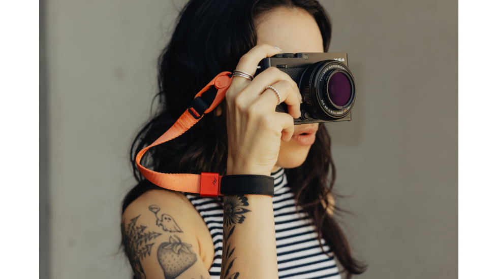 Peak Design Cuff Wrist Strap, Ibis, CF-FL-3