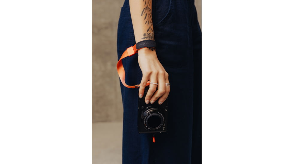 Peak Design Cuff Wrist Strap, Ibis, CF-FL-3