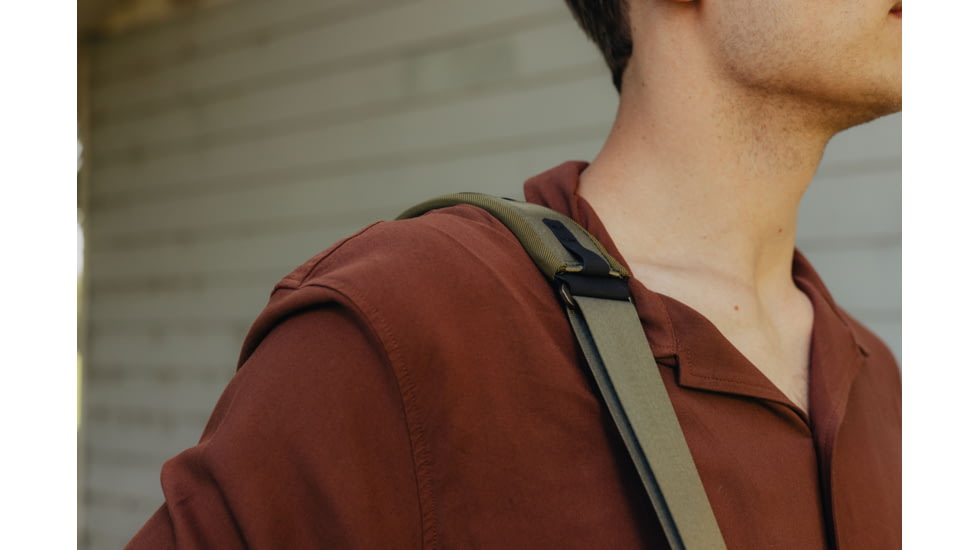 Peak Design Everyday 13 Liters Messenger Bag, Kelp, BEDM-13-KP-3