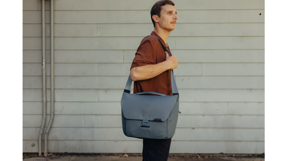 Peak Design Everyday 13 Liters Messenger Bag, Ocean, BEDM-13-DS-3
