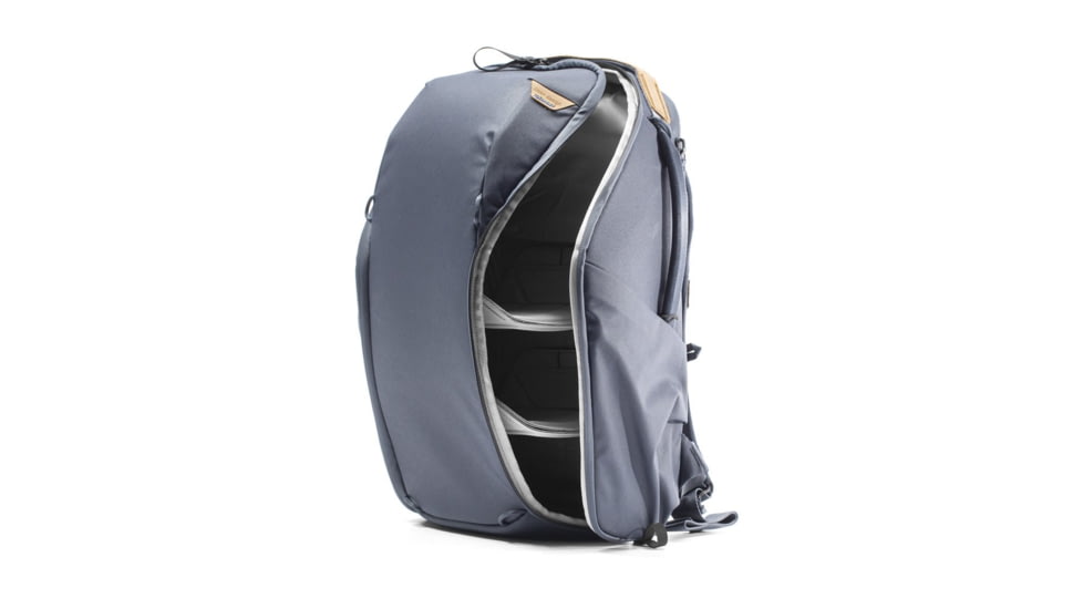 Peak Design Everyday 20 Liters Zip Backpack, Midnight, BEDBZ-20-MN-2