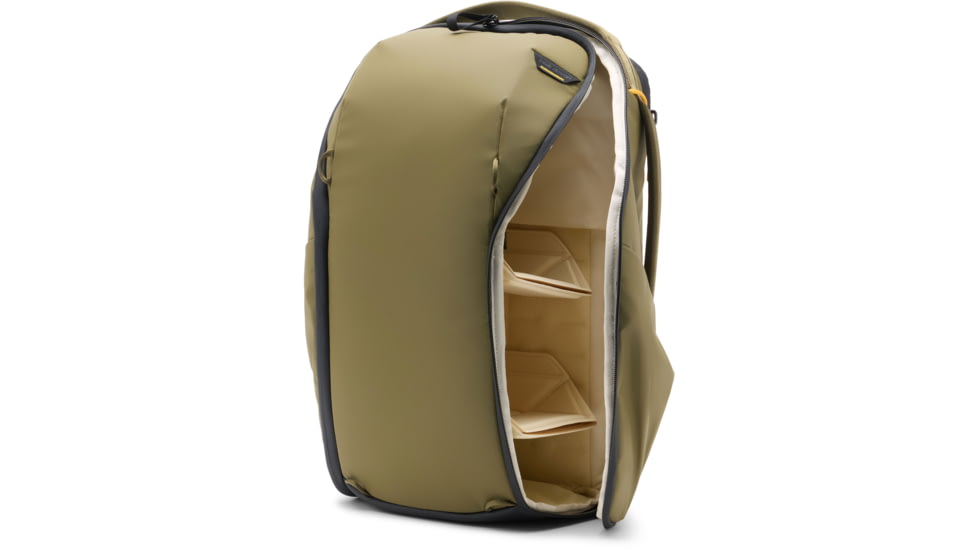 Peak Design Everyday 20 Liters Zip Bag, Kelp, BEDBZ-20-KP-3