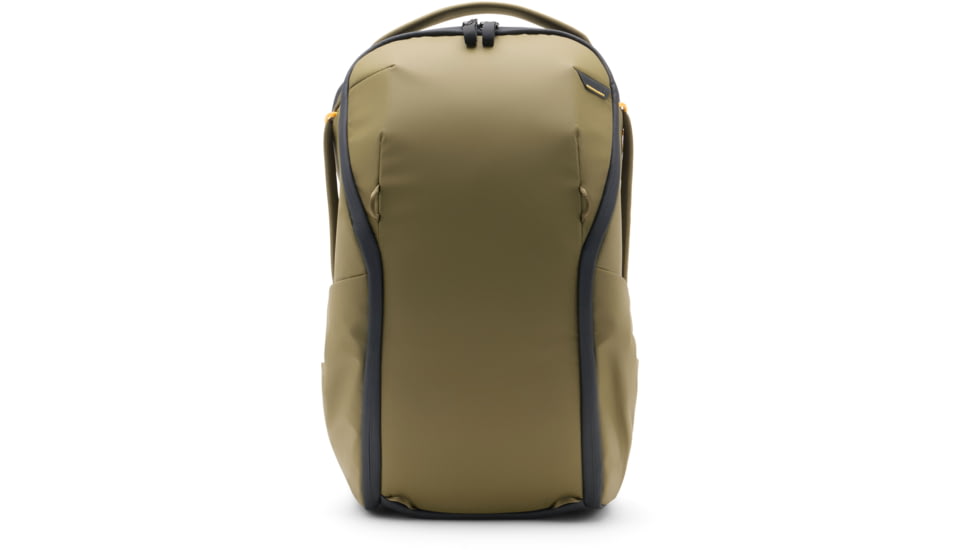 Peak Design Everyday 20 Liters Zip Bag, Kelp, BEDBZ-20-KP-3
