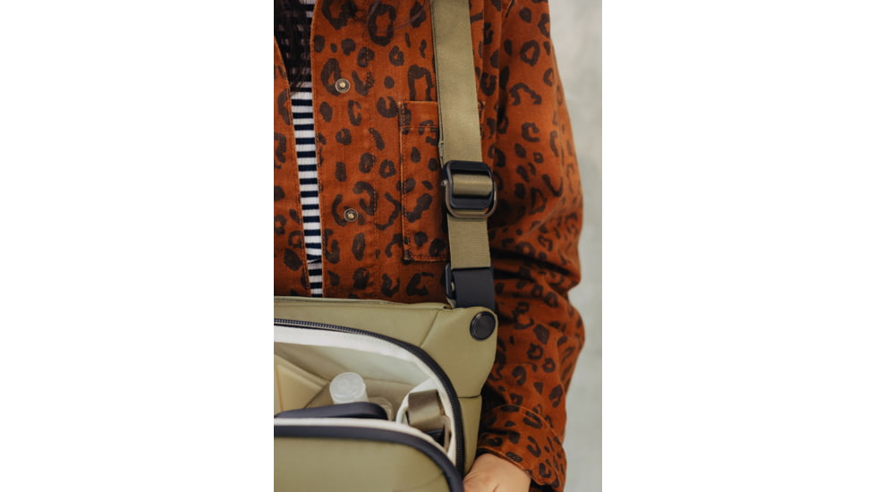 Peak Design Everyday 3 Liters Sling Bag, Kelp, BEDS-3-KP-3