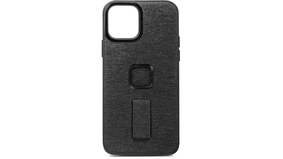 Peak Design Everyday Loop Case, Charcoal, iPhone 13 Pro, M-LC-AR-CH-1