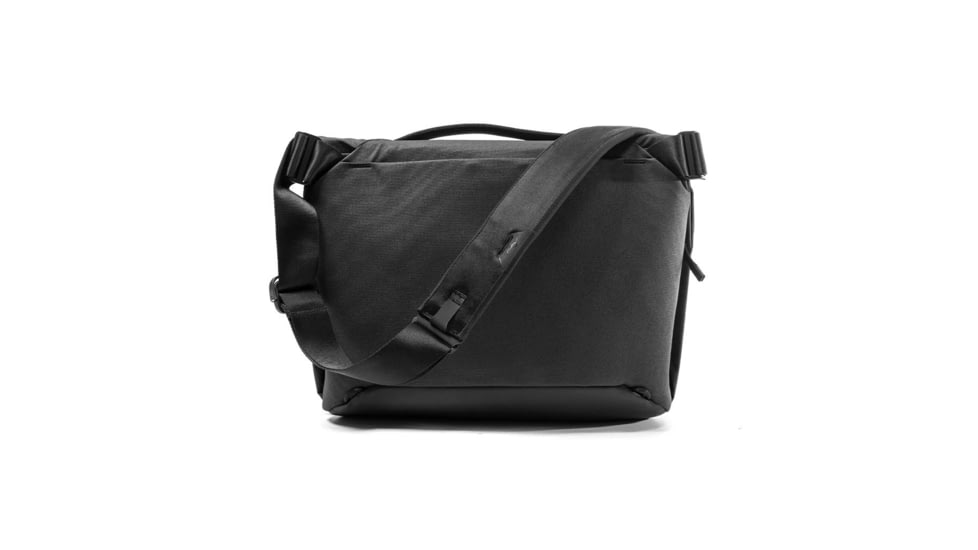 Peak Design Everyday Messenger v2, 13Liters, Black, BEDM-13-BK-2