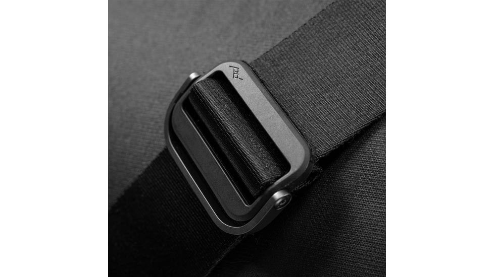 Peak Design Everyday Messenger v2, 13Liters, Black, BEDM-13-BK-2