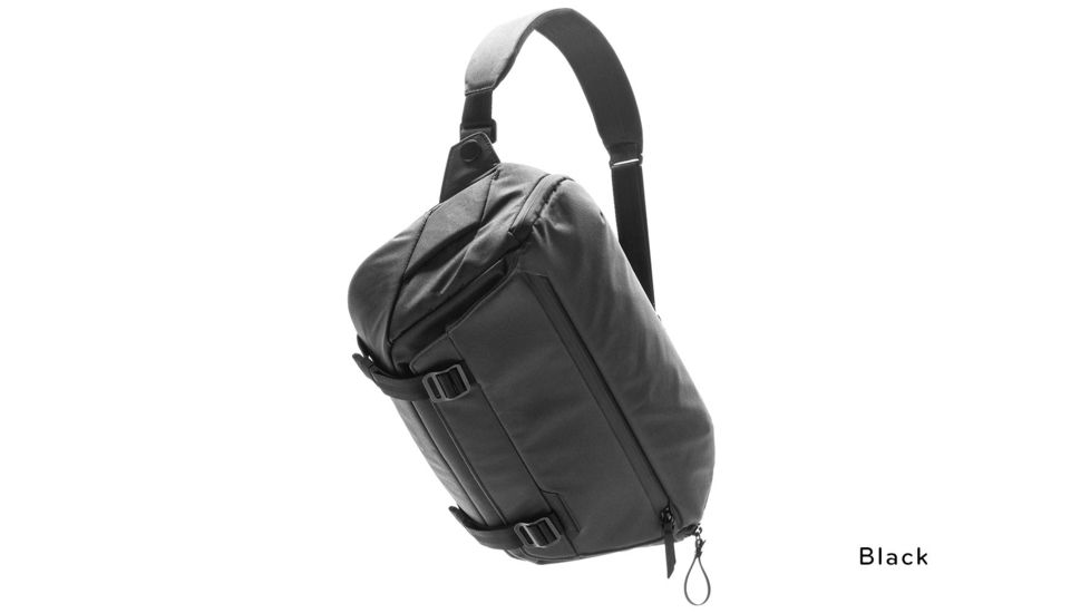 Peak Design Everyday 10L Sling Bag, Black, BSL-10-BK-1