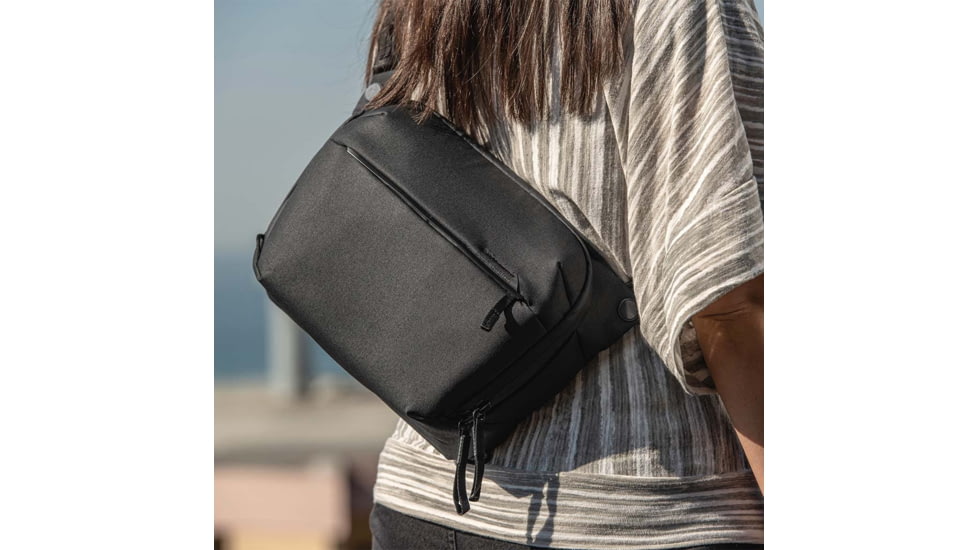 Peak Design Everyday Sling 3 Liters, Black, BEDS-3-BK-2