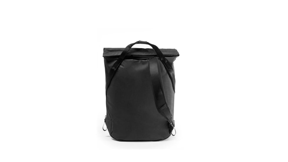 Peak Design Everyday Totepack v2, 20 Liters, Black, BEDTP-20-BK-2