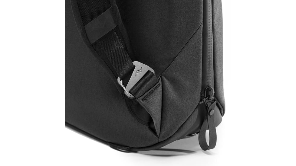 Peak Design Everyday Totepack v2, 20 Liters, Black, BEDTP-20-BK-2