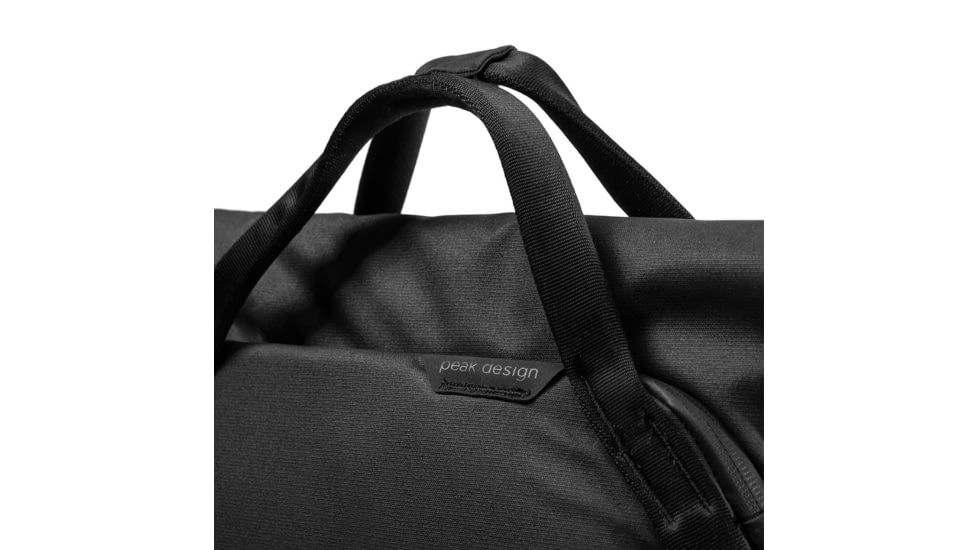 Peak Design Everyday Totepack v2, 20 Liters, Black, BEDTP-20-BK-2