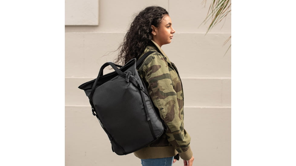 Peak Design Everyday Totepack v2, 20 Liters, Black, BEDTP-20-BK-2