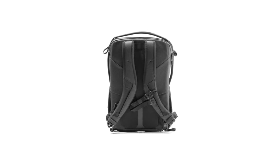 Peak Design Everyday V2 Backpack, 30 Liters, Black, BEDB-30-BK-3