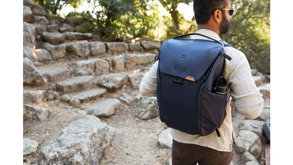 Peak Design Everyday V2 Backpack, 30 Liters, Midnight, BEDB-30-MN-3