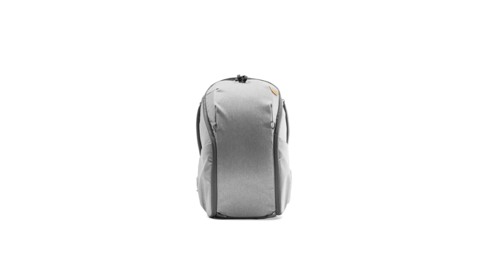 Peak Design Everyday Zip V2 Backpack, 20 Liters, Ash, BEDBZ-20-AS-3