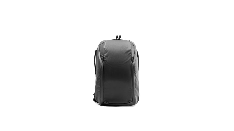 Peak Design Everyday Zip V2 Backpack, 20 Liters, Black, BEDBZ-20-BK-3
