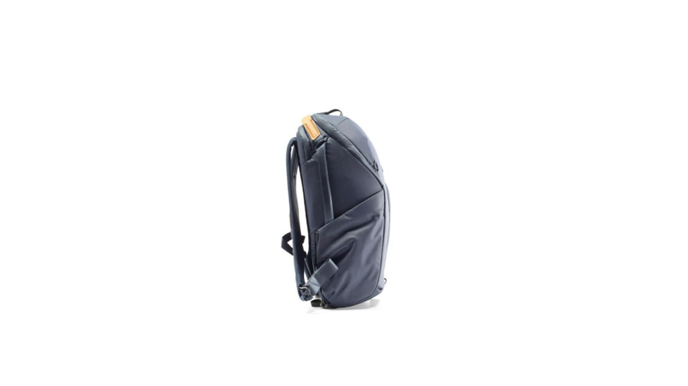 Peak Design Everyday Zip V2 Backpack, 20 Liters, Midnight, BEDBZ-20-MN-3