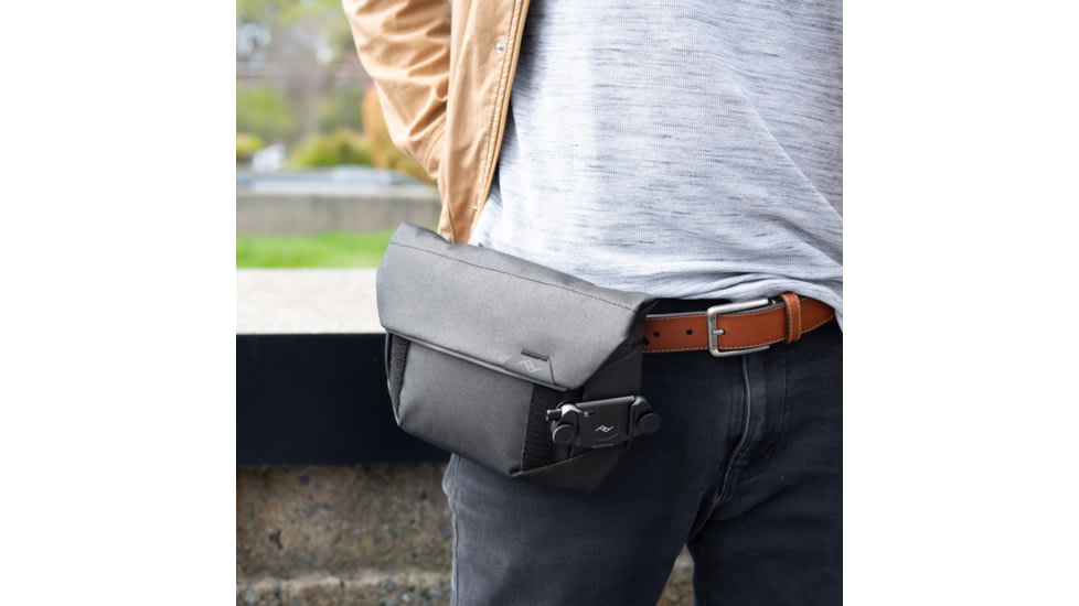 Peak Design Field Pouch V2, Black, BP-BK-3