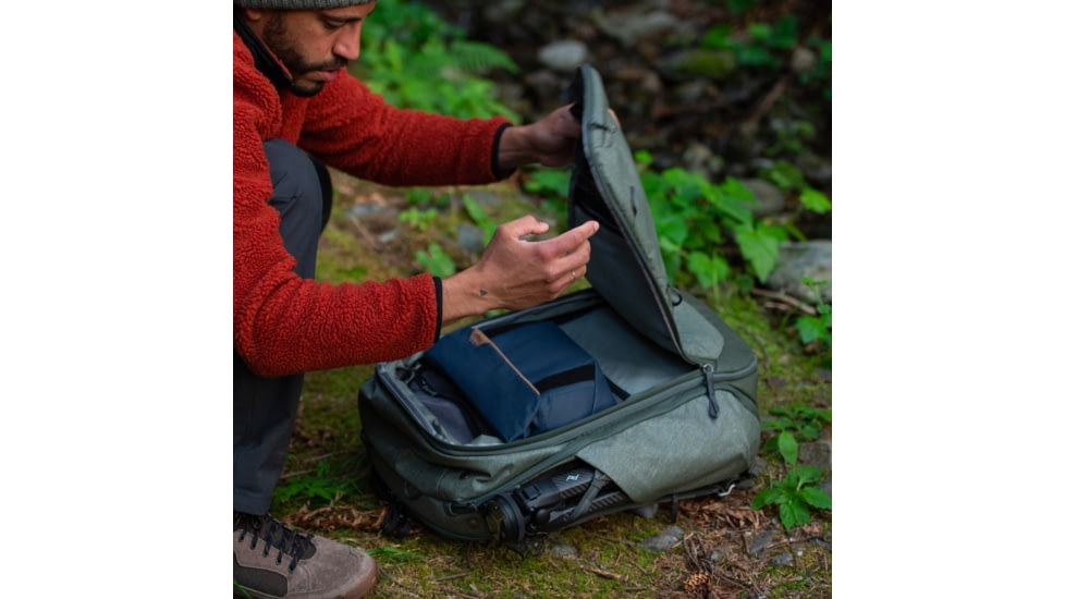 Peak Design Field Pouch V2, Midnight, BP-MN-3