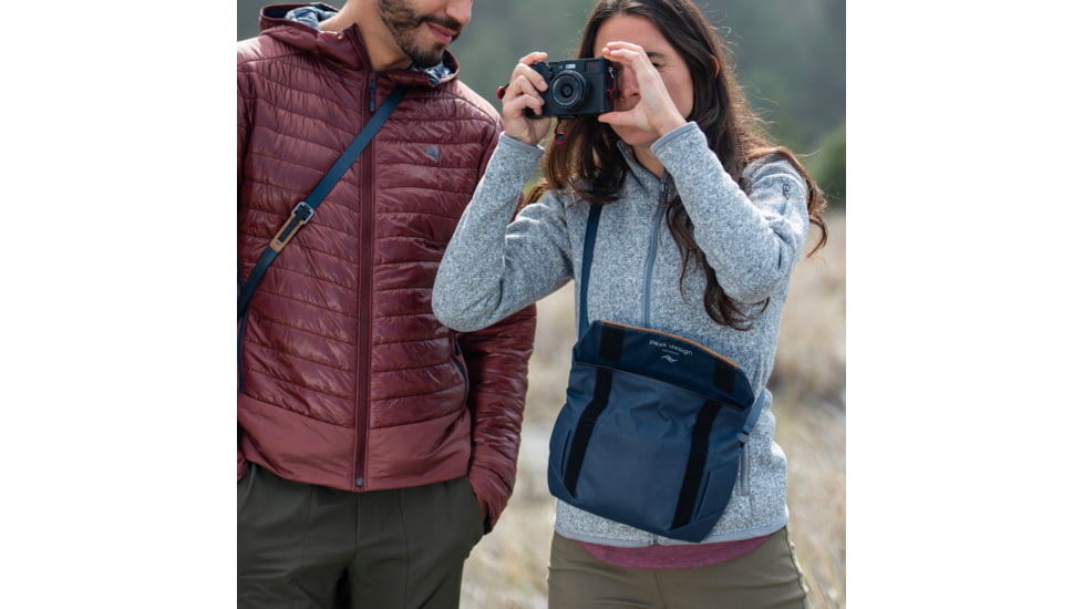 Peak Design Field Pouch V2, Midnight, BP-MN-3