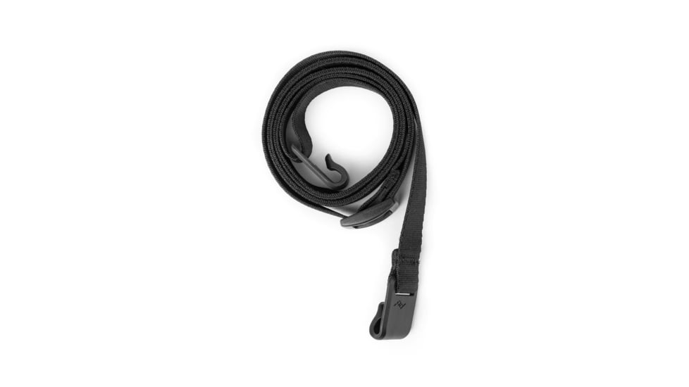 Peak Design Flathook Carry Strap, Black, FH-S-BK-1
